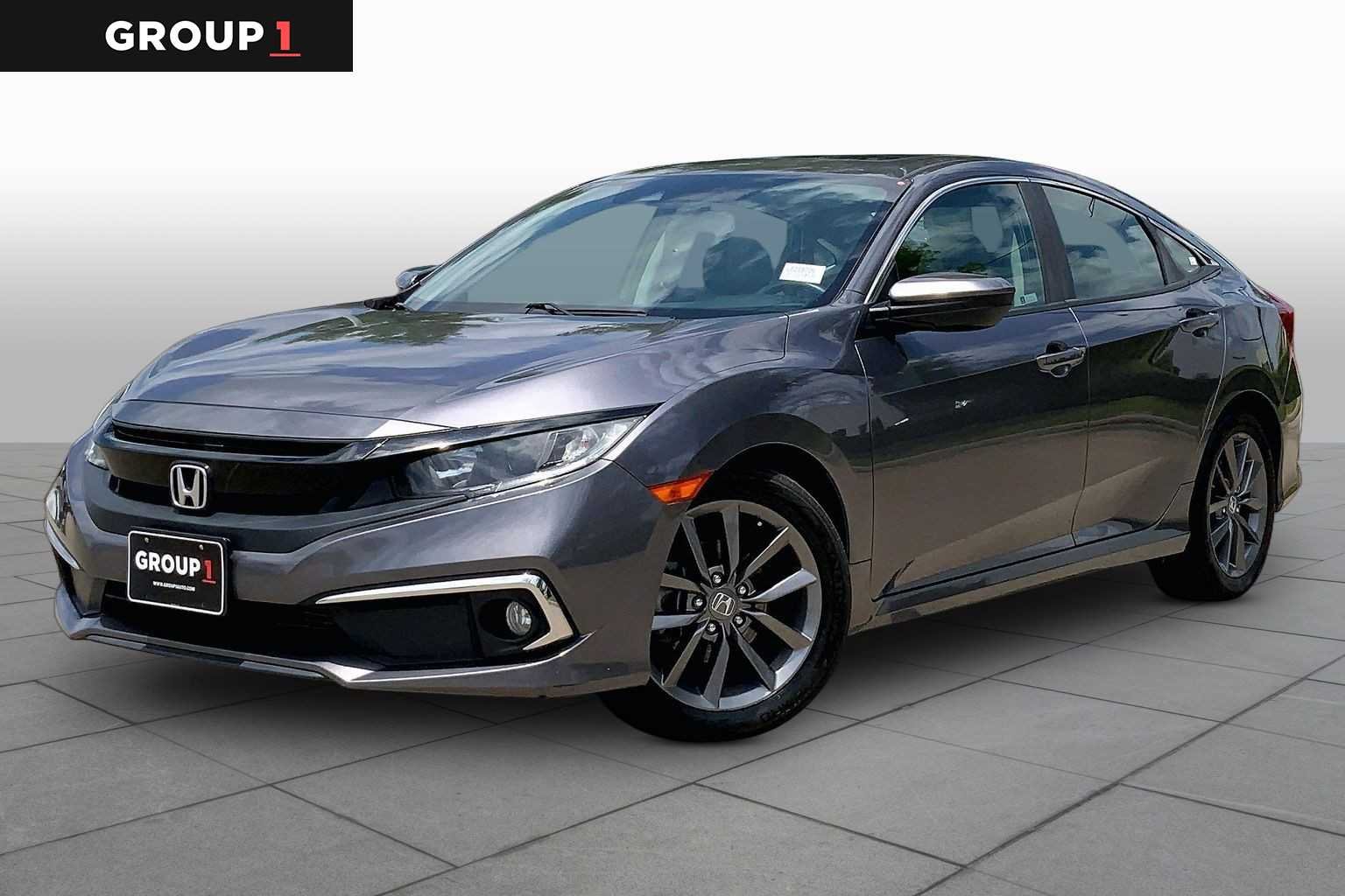 2020 Honda Civic