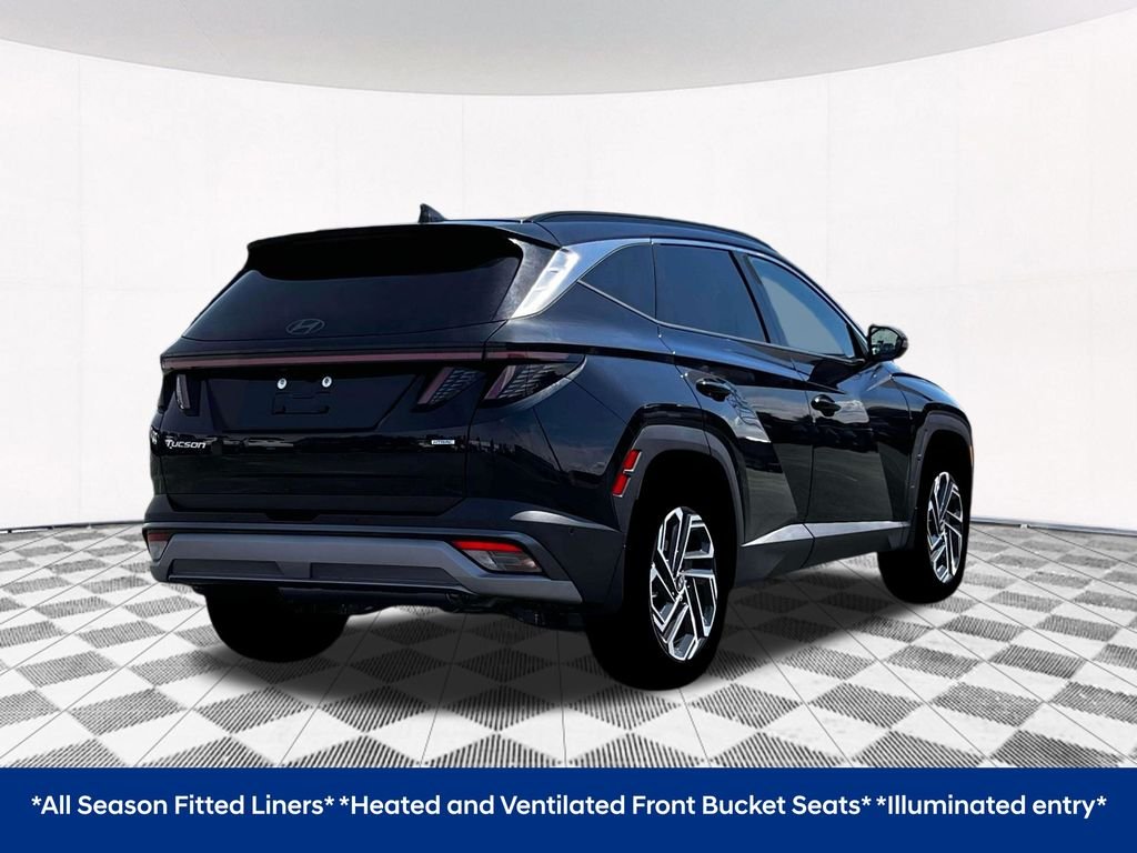 New 2026 Black Hyundai Limited image 12