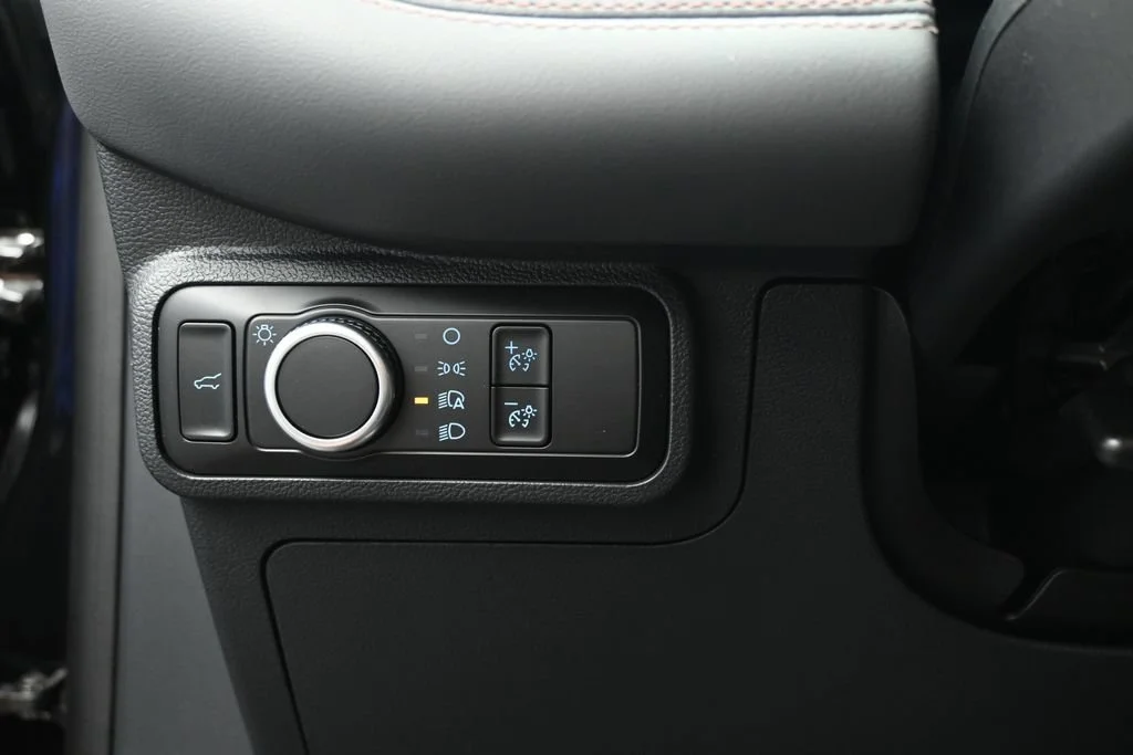 New 2026 Agate Black Metallic Ford Active image 12