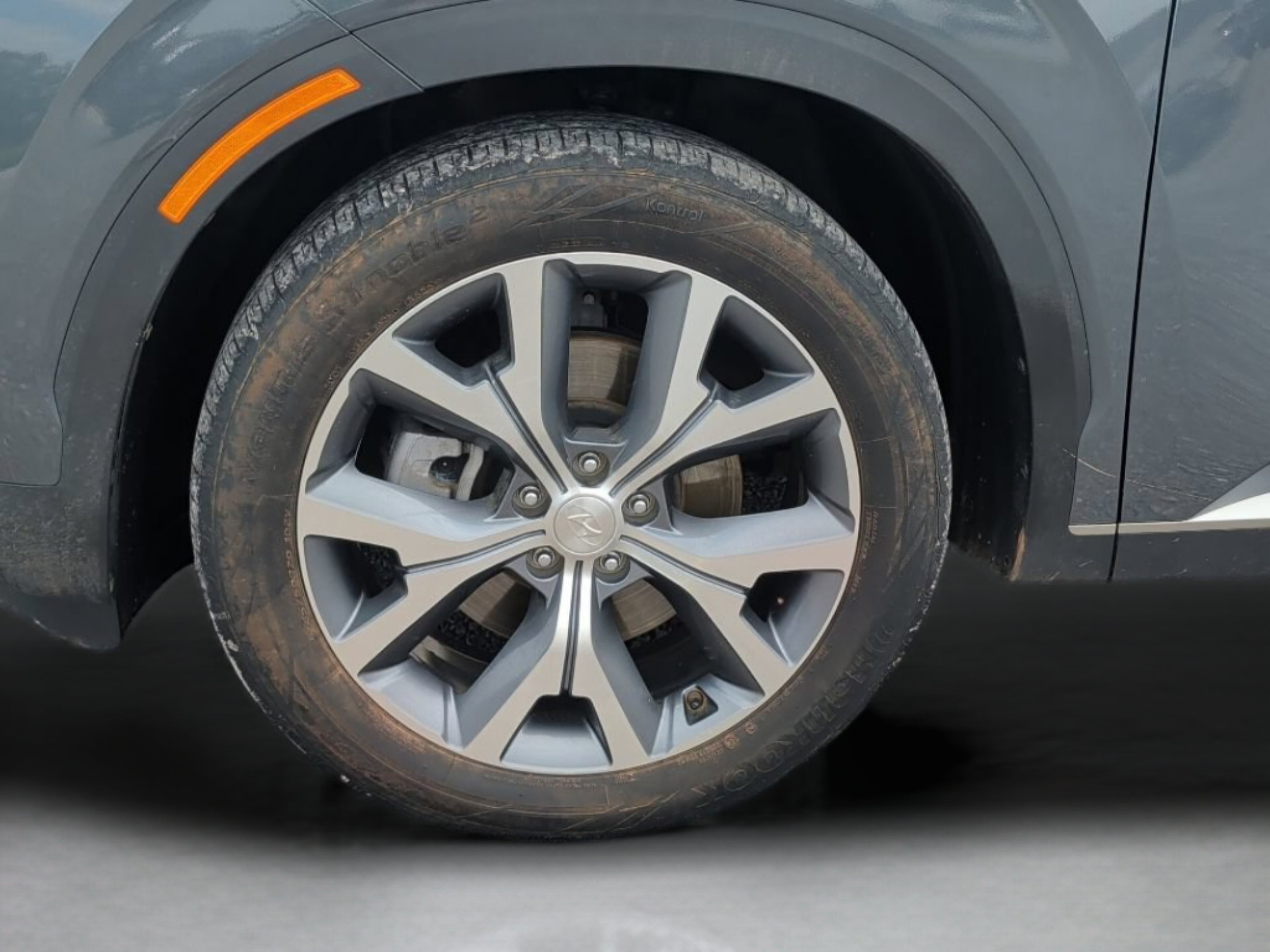 Used 2021 Steel Graphite Hyundai SEL image 12