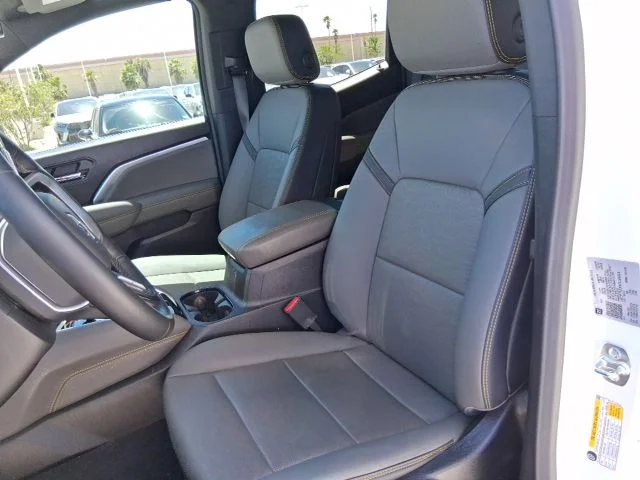 Used 2026 White Chevrolet ZR2 image 14