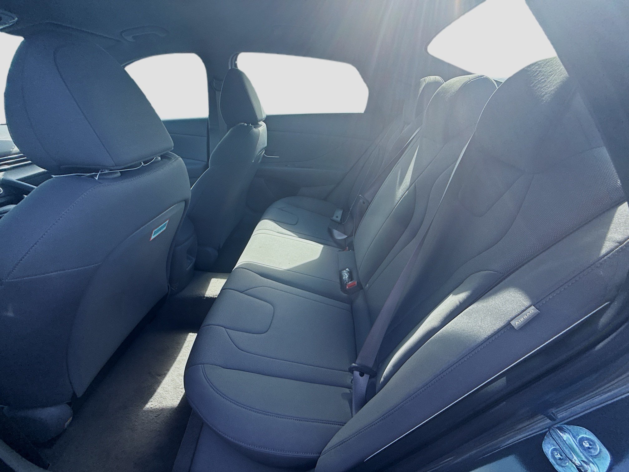 New 2026 Ecotronic Gray Hyundai SE image 41