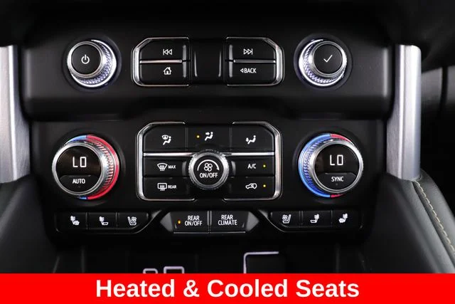 Used 2022 Black GMC SLT image 4