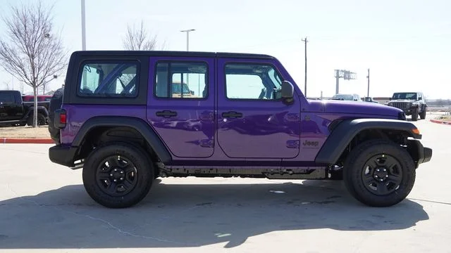 New 2026 Reign Exterior Paint Jeep Sport image 10