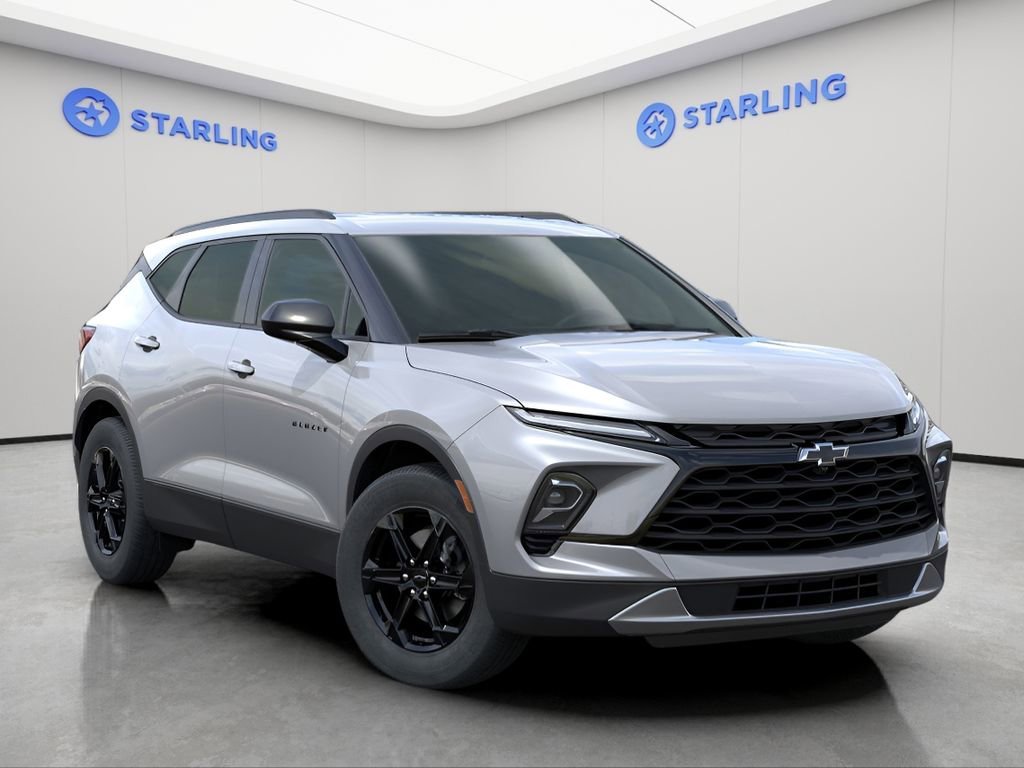 2025 Chevrolet Blazer 2LT - Photo 7