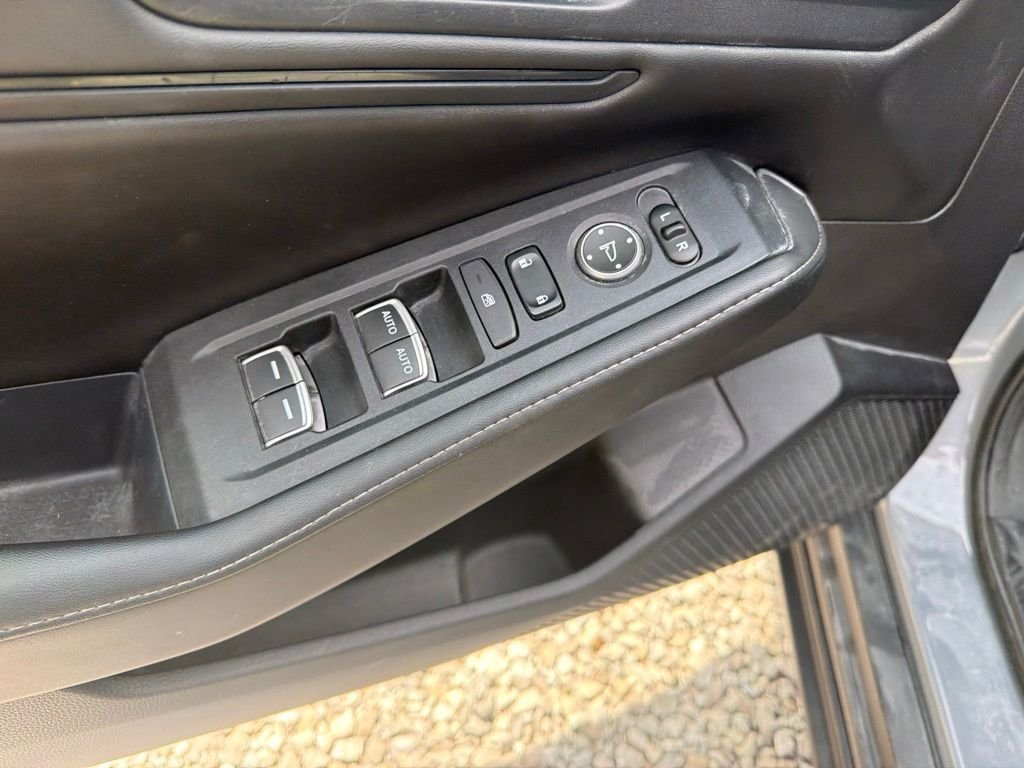 Used 2023 Gray Honda Sport image 25