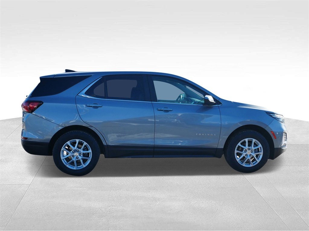 Used 2023 Chevrolet Equinox LT with VIN 3GNAXUEG0PL132094 for sale in Inver Grove Heights, Minnesota