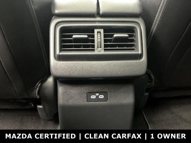 Used 2025 Polymetal Gray Metallic Mazda Premium image 14