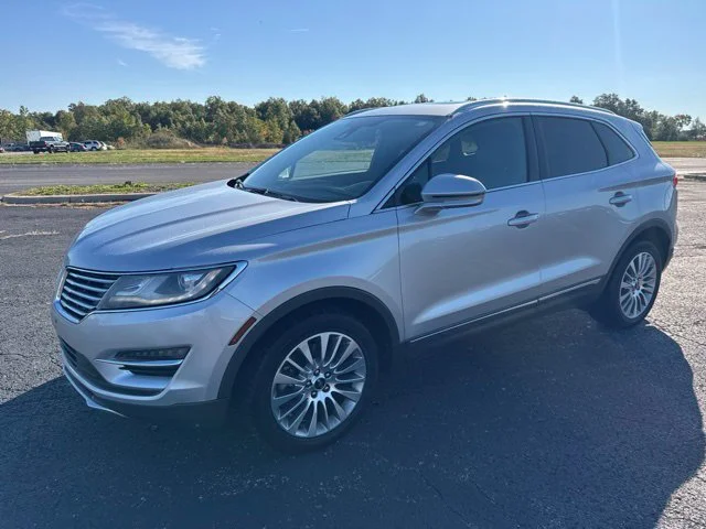 2017 Lincoln MKC
