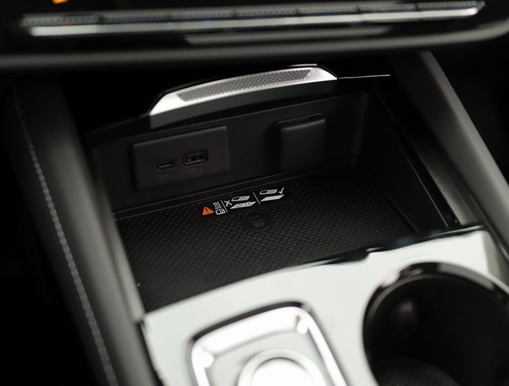 New 2026 Ebony Twilight Metallic Buick Sport Touring image 22