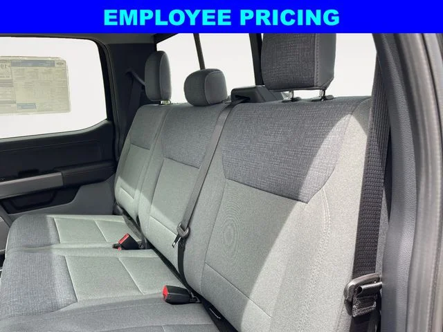 New 2026 Black Ford XLT image 13