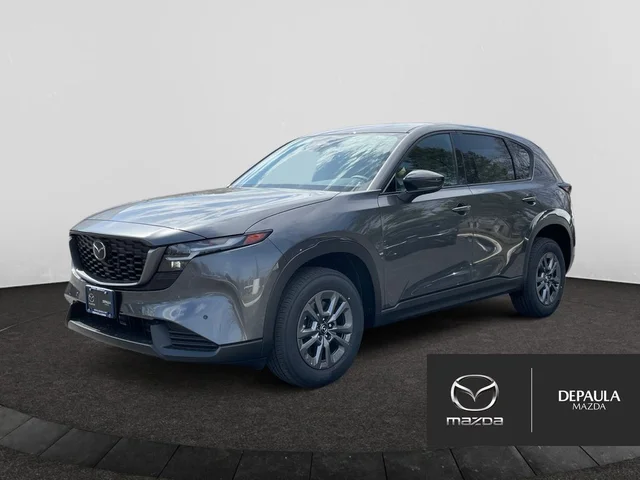 2026 Mazda CX-5 2.5 S Select