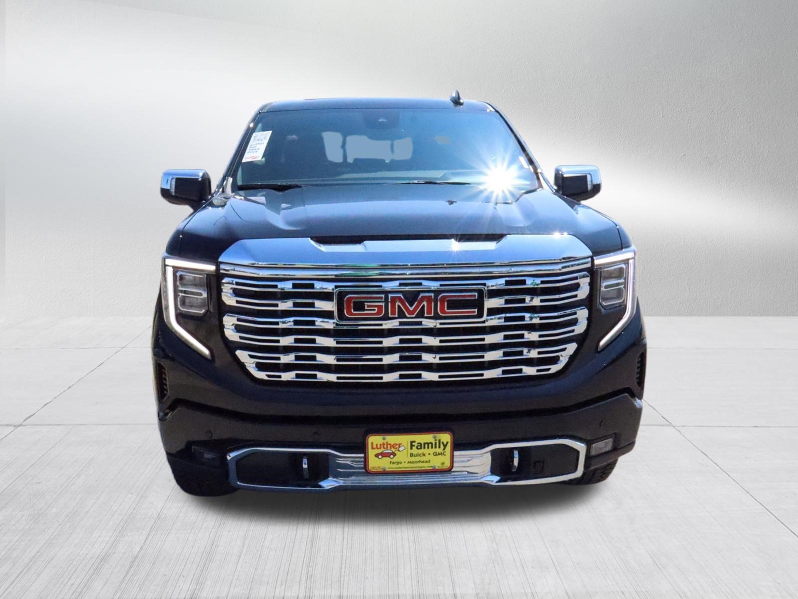 New 2026 Onyx Black GMC Denali image 2