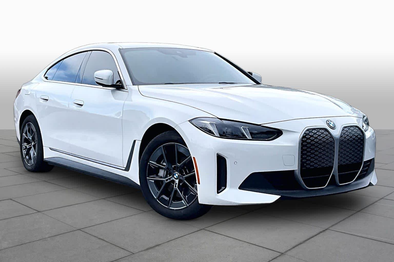Used 2025 BMW i4 40 with VIN WBY23HD0XSFU93984 for sale in Bluffton, SC