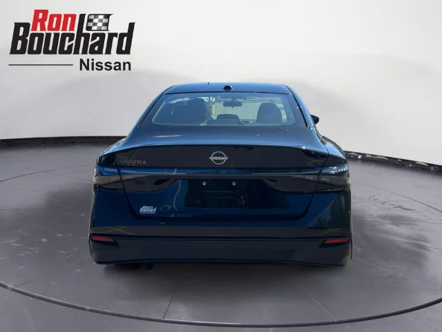 New 2027 Black Nissan SV image 3