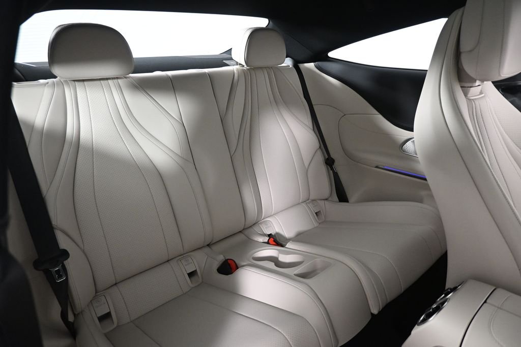 New 2026 Polar White Mercedes-Benz CLE 300 image 17