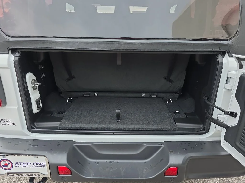 2026 Jeep Wrangler 2-Door Sport S - Photo 30