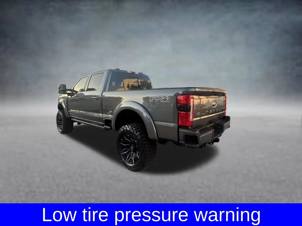 New 2026 Carbonized Gray Metallic Ford Black Widow image 7