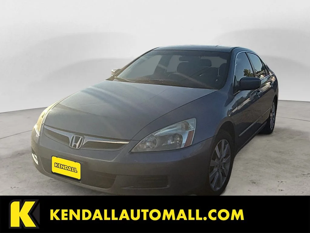 2007 Honda Accord's photo