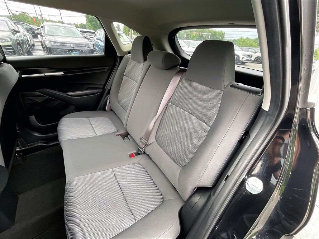 Used 2023 Cherry Black Kia LX image 14