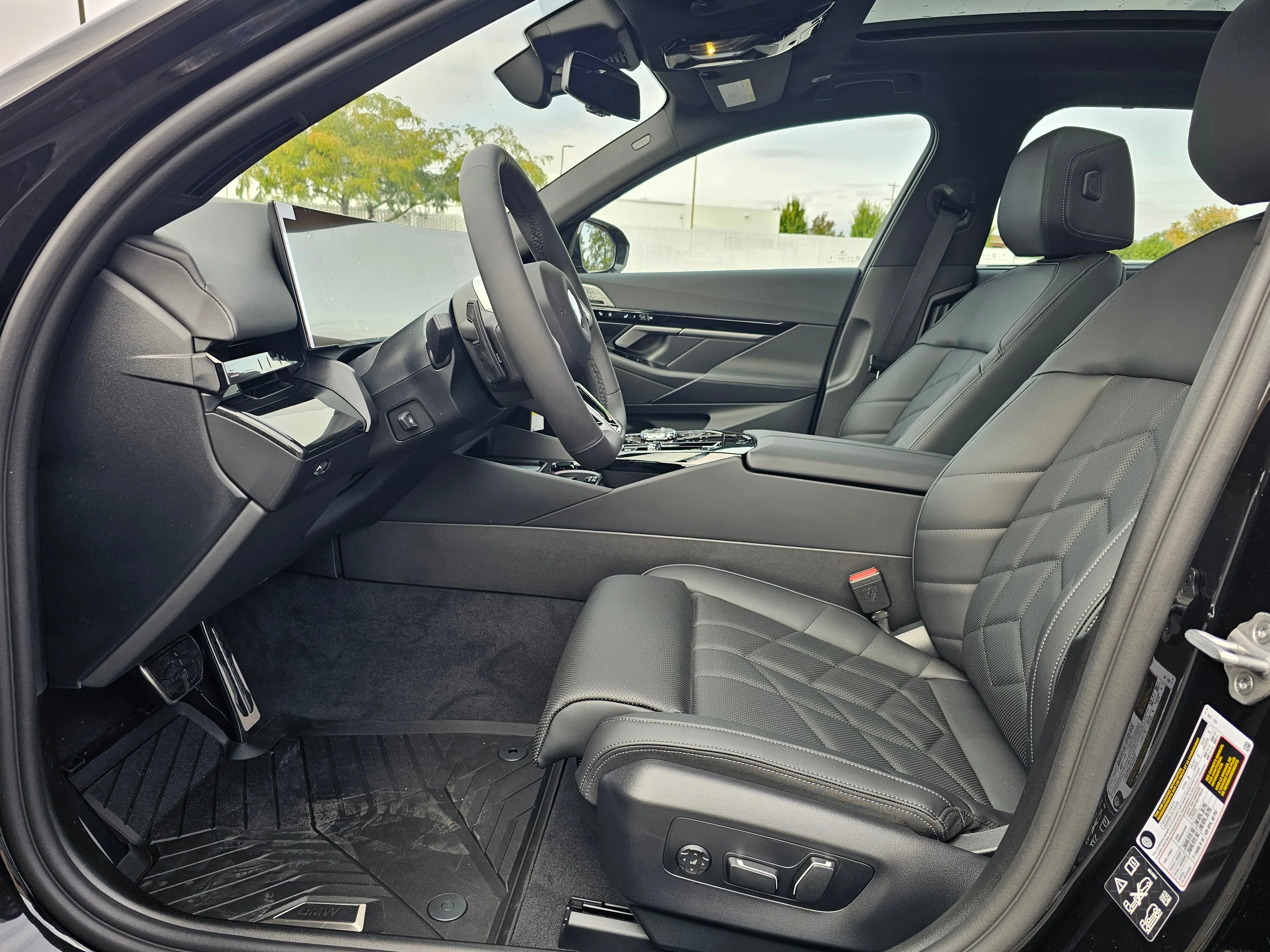 2026 BMW 5 Series 530i - Photo 11