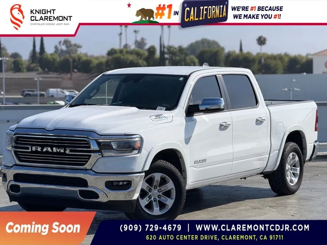 2022 Ram 1500 Laramie