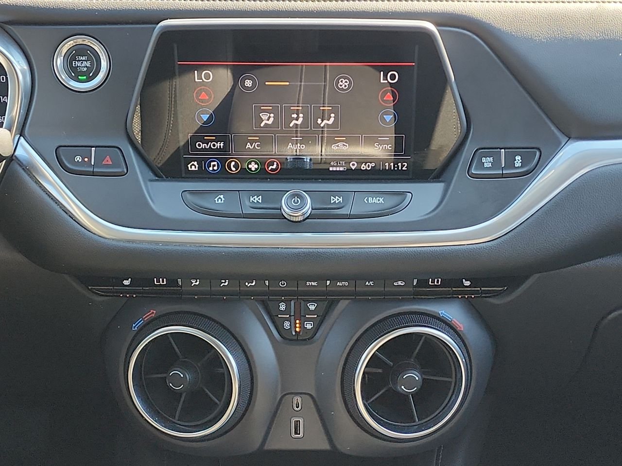 Used 2022 Gray Chevrolet LT image 17
