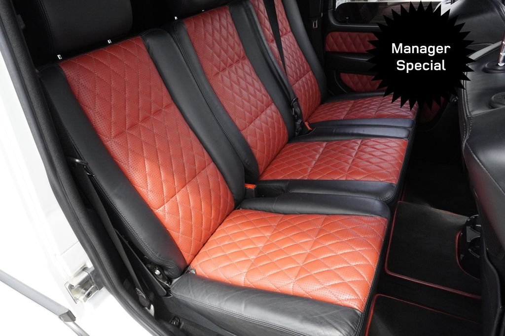 Used 2016 White Mercedes-Benz G 63 AMG® image 27