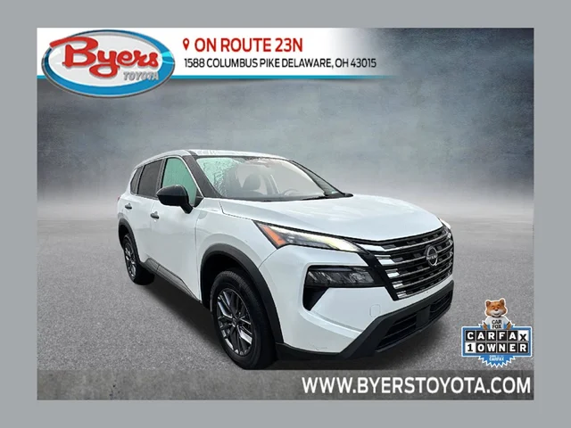 2024 Nissan Rogue S