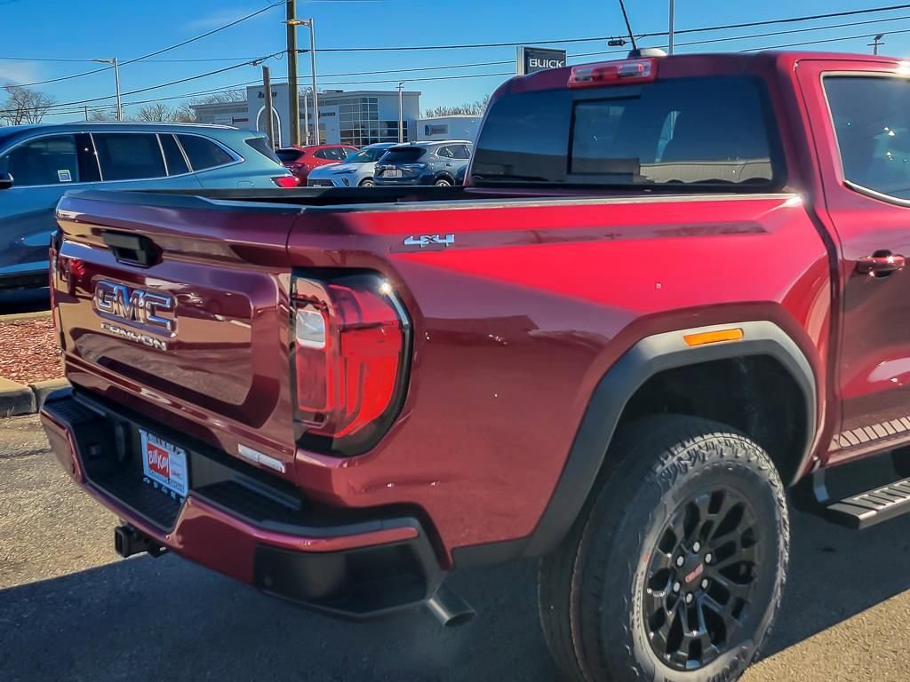 2026 GMC CANYON - Image 6