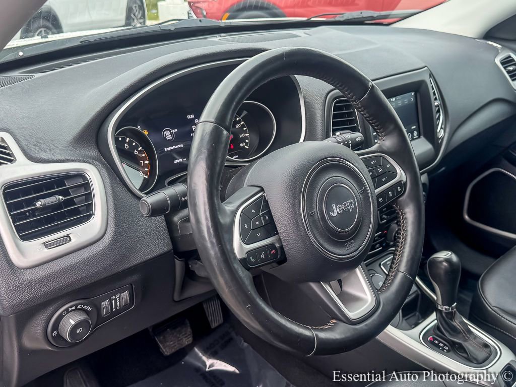 2019 JEEP COMPASS - Image 9