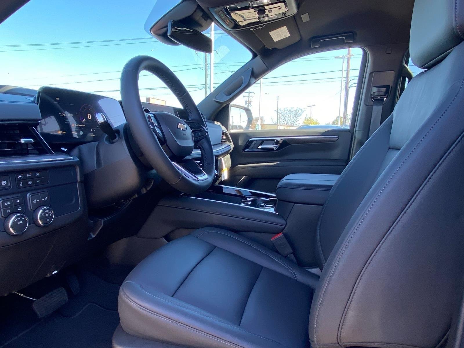 2026 Chevrolet Tahoe LT - Photo 12