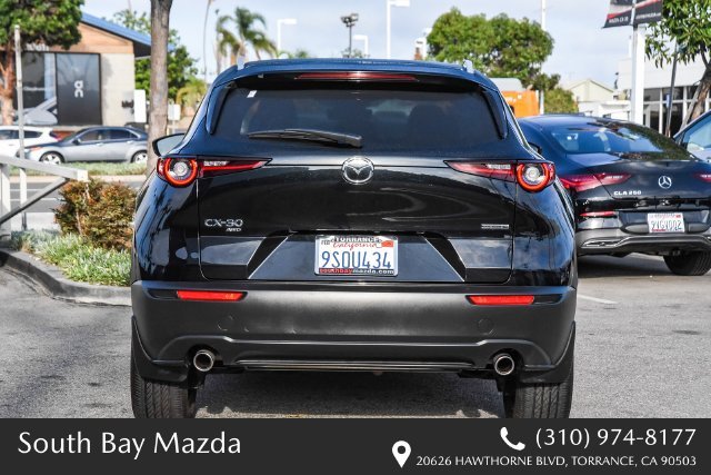 Certified Used 2025 Black Mazda 2.5 S Select Sport image 7