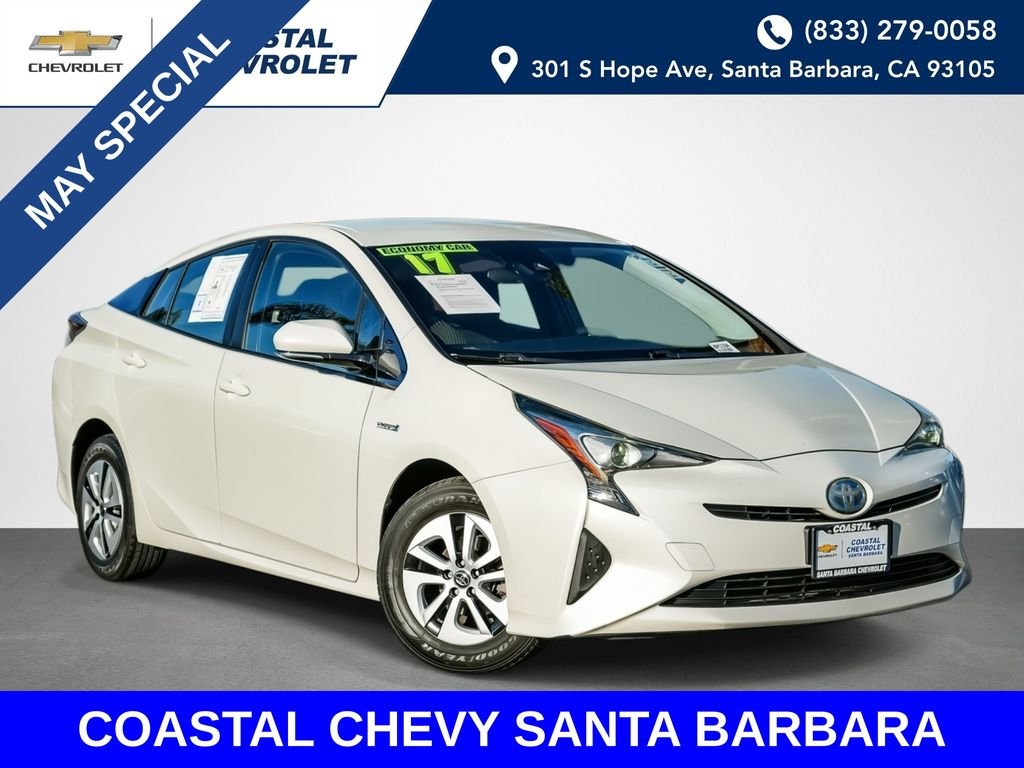 2017 Toyota Prius Two Eco's photo