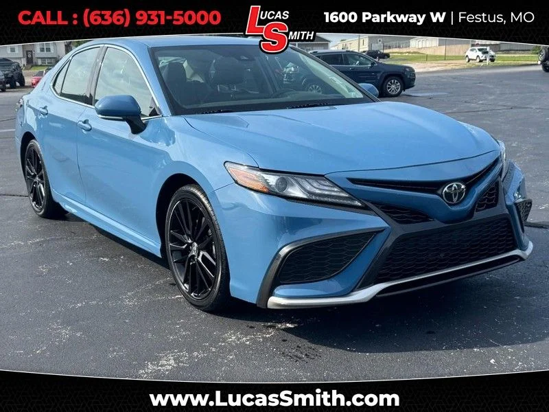 2023 Toyota Camry