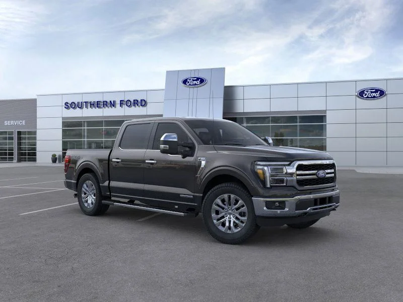 2025 Ford F-150 Lariat - Photo 8