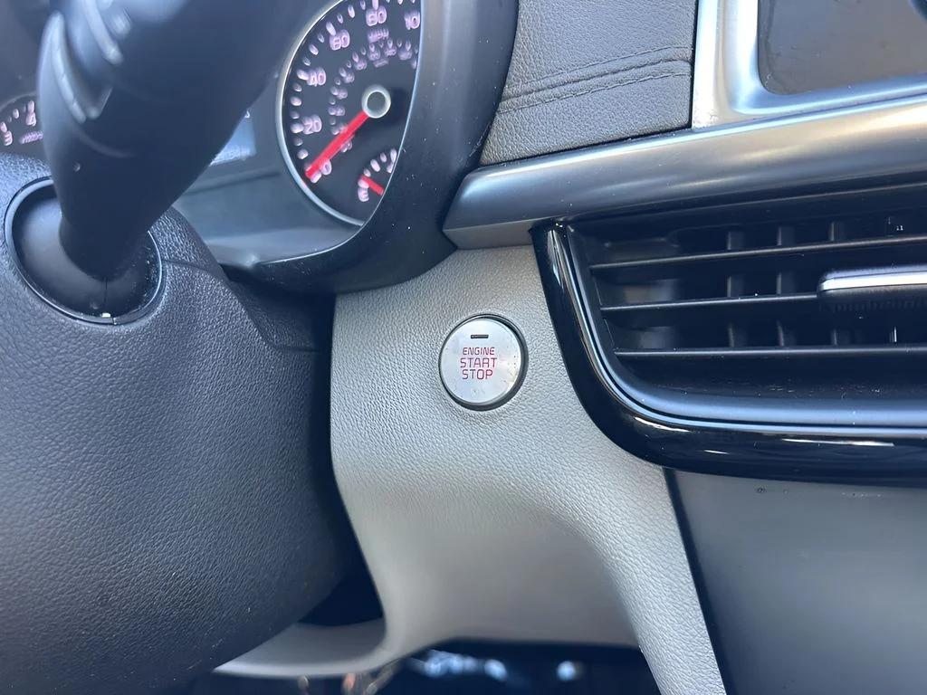 Used 2016 Gray Kia EX image 22