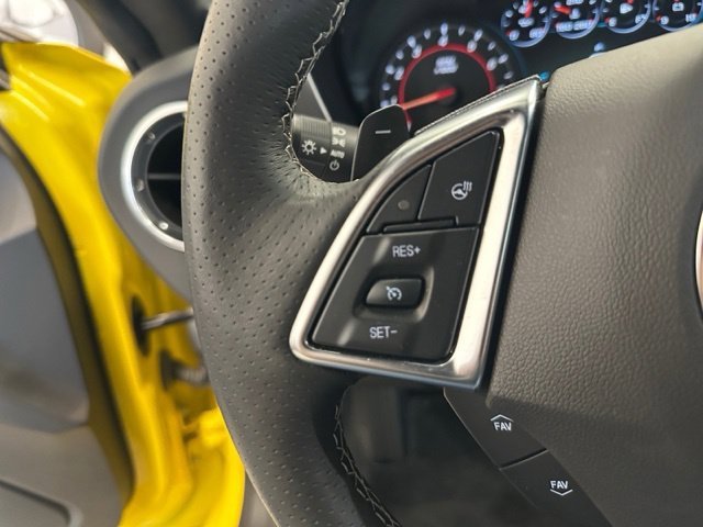 Used 2017 Yellow Chevrolet 2LT image 23