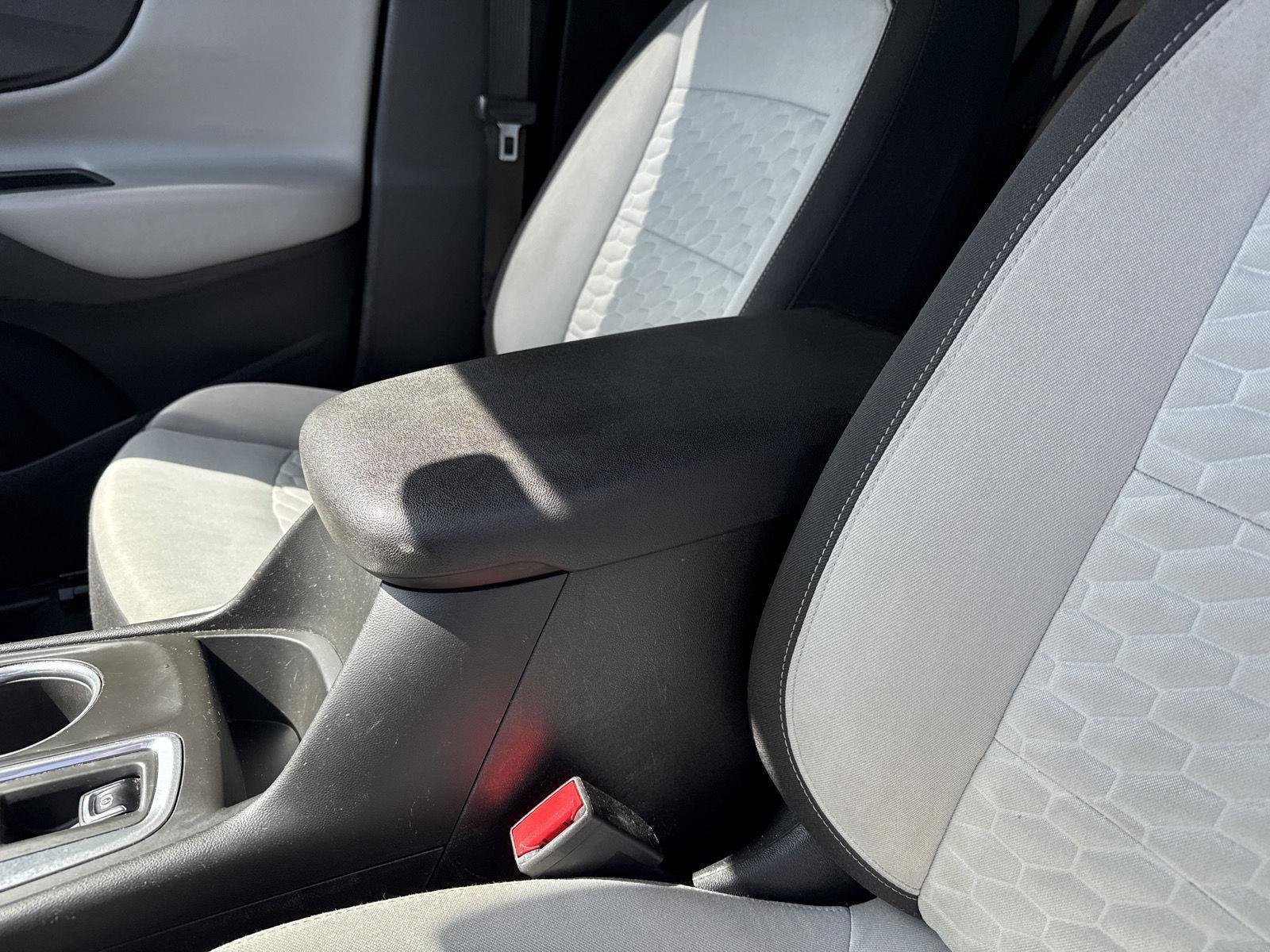 Used 2018 Silver Ice Metallic Chevrolet LS image 21