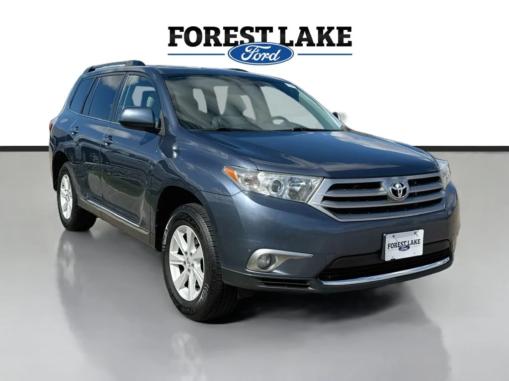2013 Toyota Highlander Base