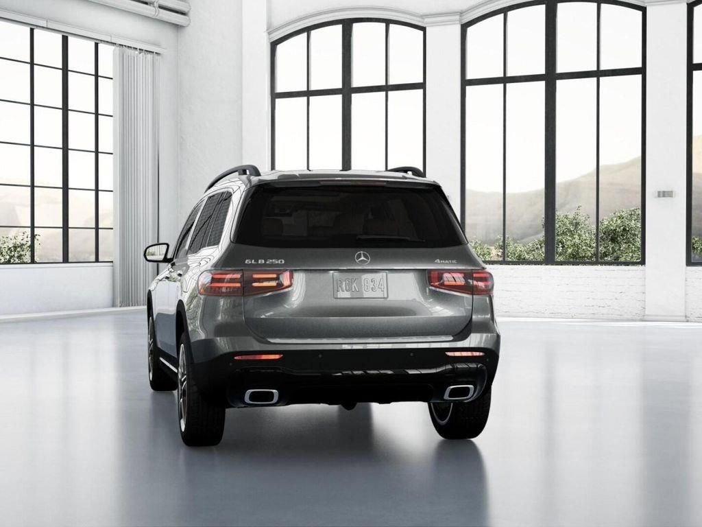 New 2026 Mountain Grey Metallic Mercedes-Benz GLB 250 image 68