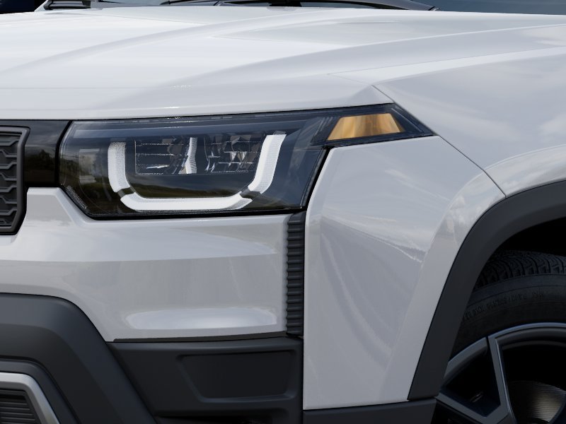 New 2026 Bright White Clearcoat Jeep Limited image 10