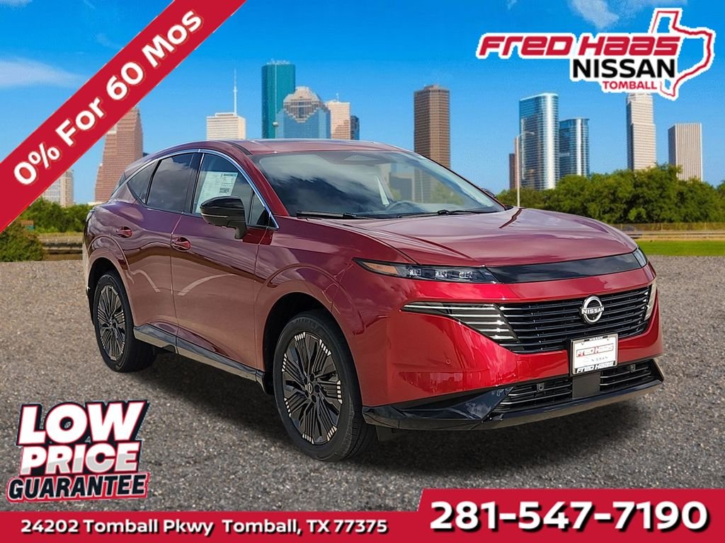 2026 Nissan Murano Platinum AWD's photo