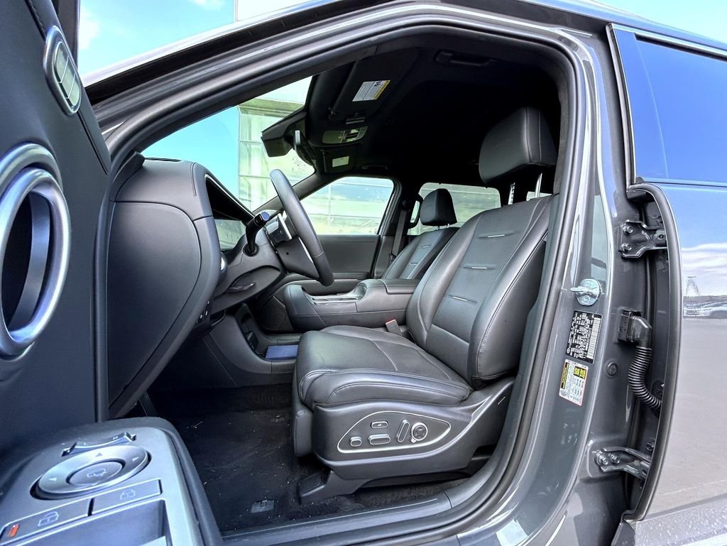 Certified Used 2026 Gray Pearl Hyundai Calligraphy image 12
