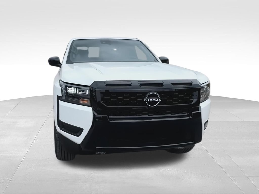 New 2026 White Nissan SV image 3