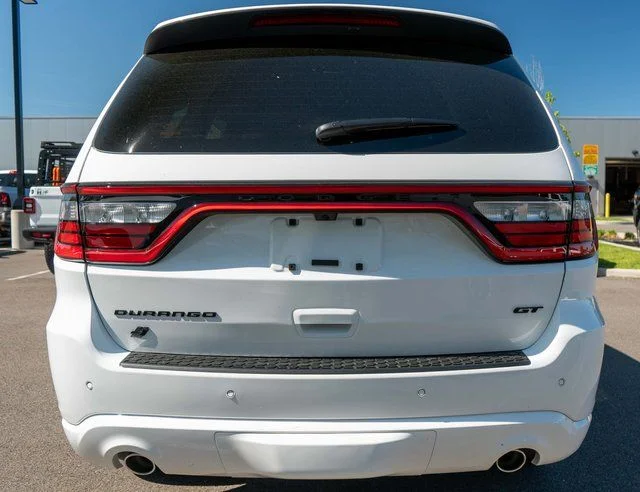 New 2026 White Knuckle Clear-Coat Exterior Paint Dodge GT Plus image 6
