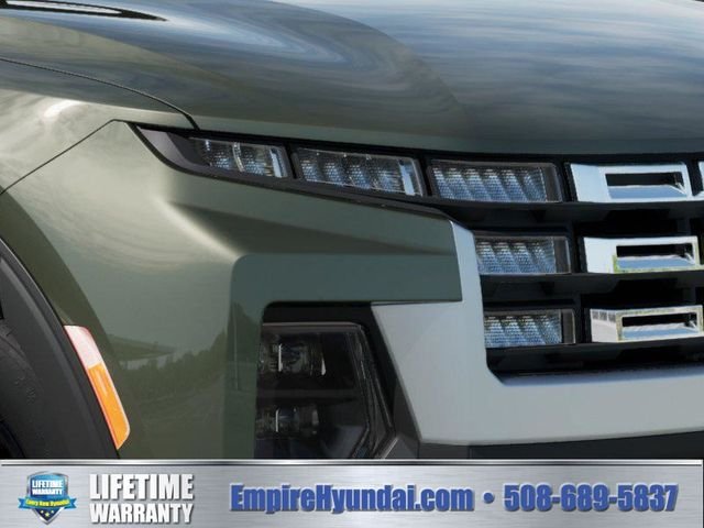 New 2026 Green Hyundai SEL AWD image 26