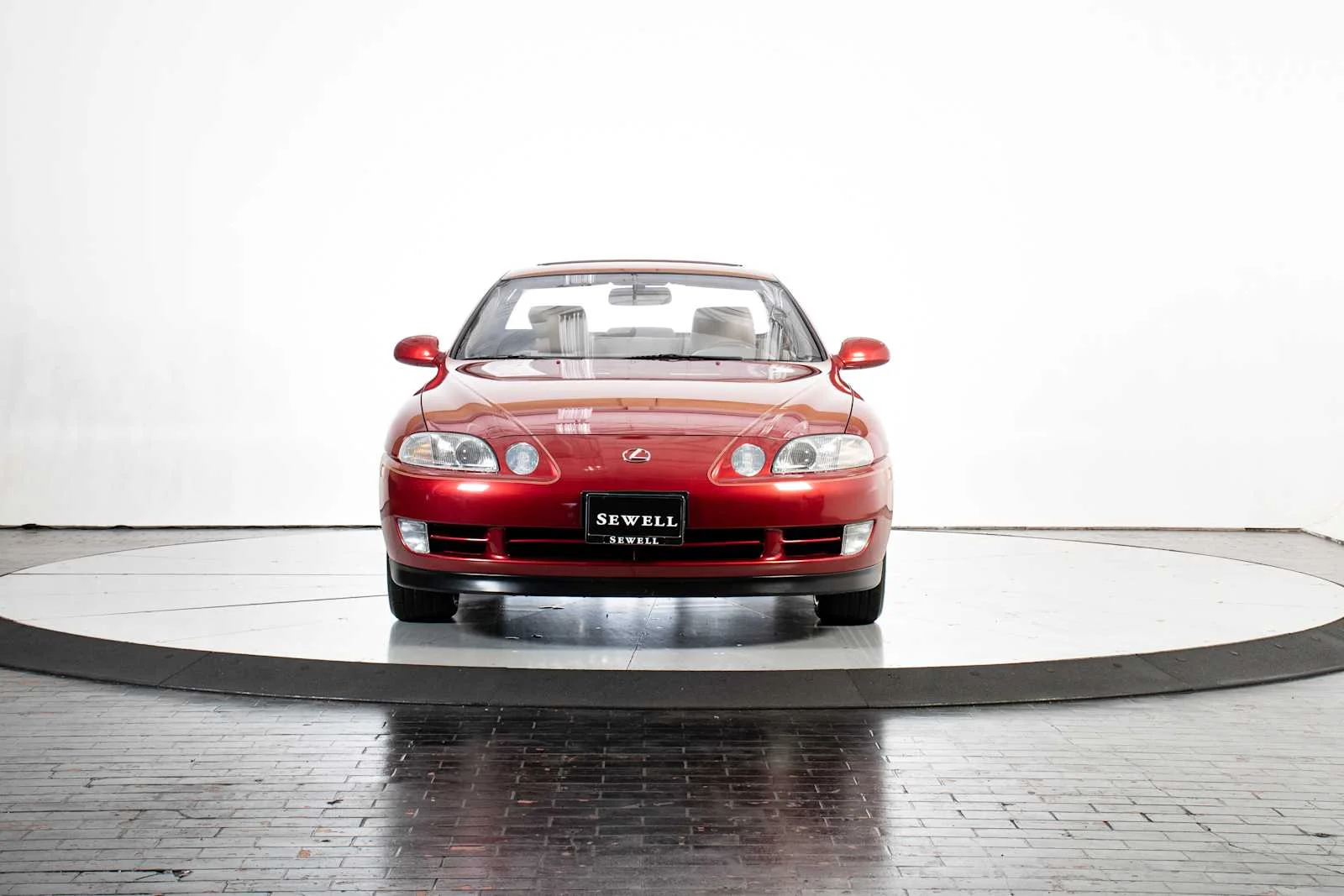 Used 1992 GARNET PEARL Lexus  image 10