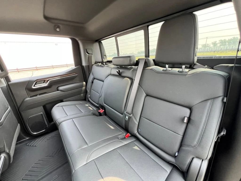 2026 Chevrolet Silverado 1500 LT Trail Boss - Photo 32