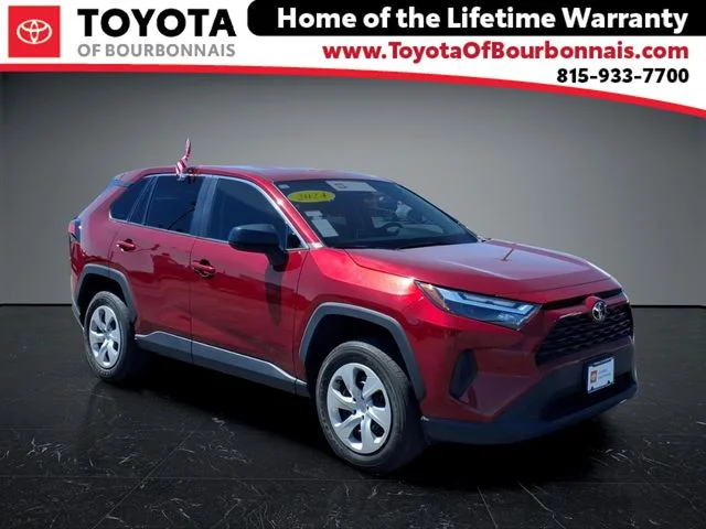 2024 Toyota RAV4